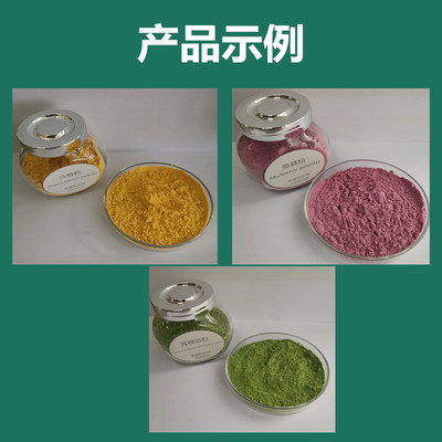 白蘿卜葉提取物 植物萃取原料 精細粉末 蘆菔葉粉